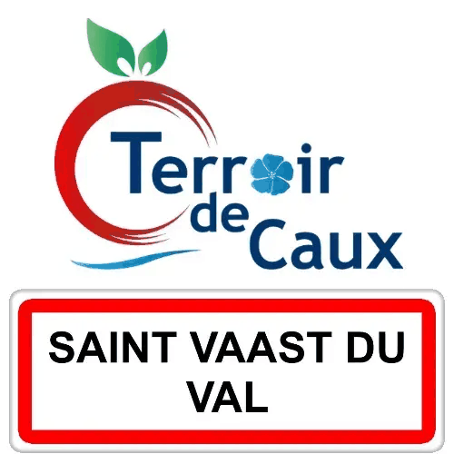 Blason de Mairie de Saint-Vaast-du-Val
