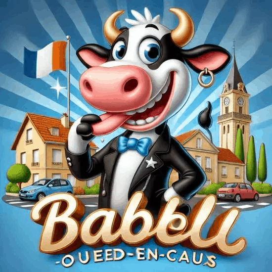 Blason de Mairie de Babel Oued en Caux