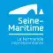 Logo Seine Maritime Attractivité