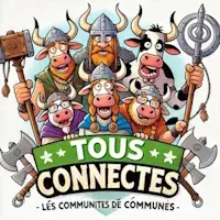 Logo de la Communauté de Communes